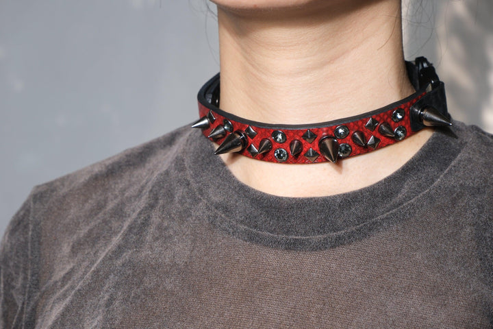 Choker-L-CH-01 - tintin-jewelry.store