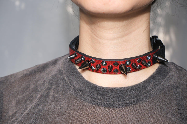 Choker-L-CH-01 - tintin-jewelry.store