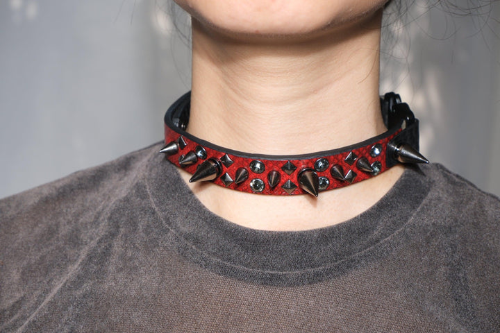 Choker-L-CH-01 - tintin-jewelry.store