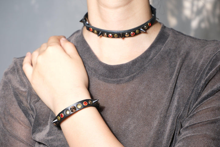 Choker-L-CH-07 - tintin-jewelry.store