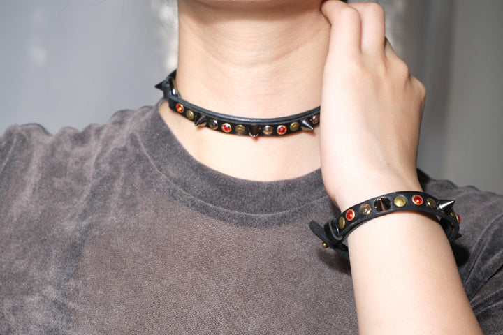 Choker-L-CH-07 - tintin-jewelry.store