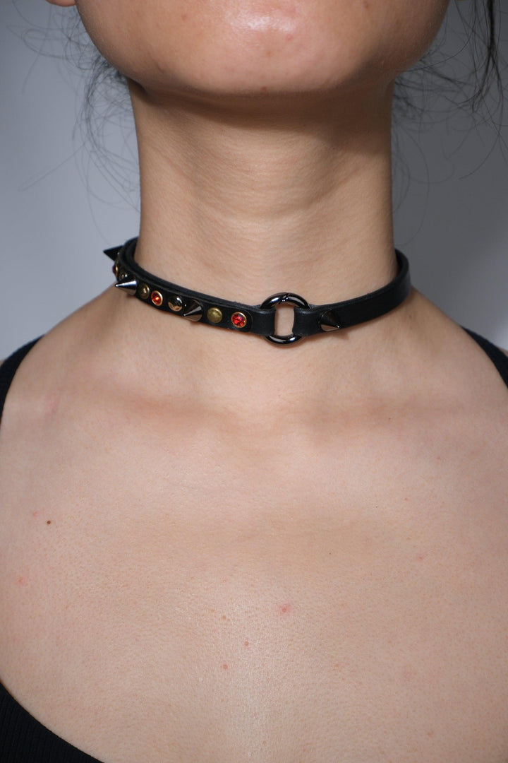 Choker-L-CH-07 - tintin-jewelry.store