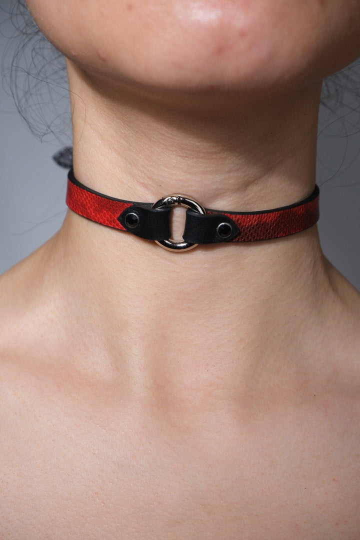 Choker-L-CH-08 - tintin-jewelry.store