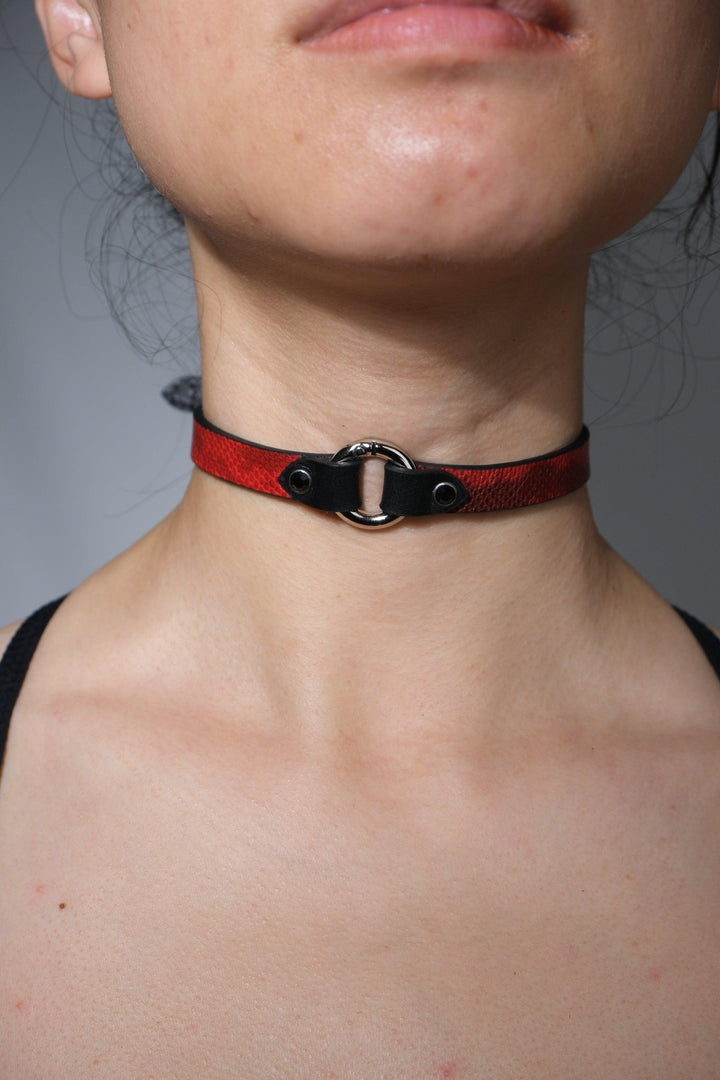 Choker-L-CH-08 - tintin-jewelry.store