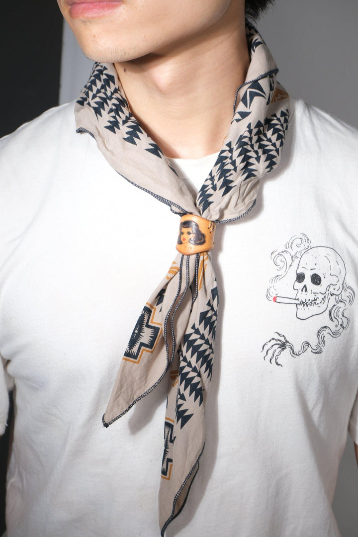 Neckerchief-L-NE-01 - tintin-jewelry.store