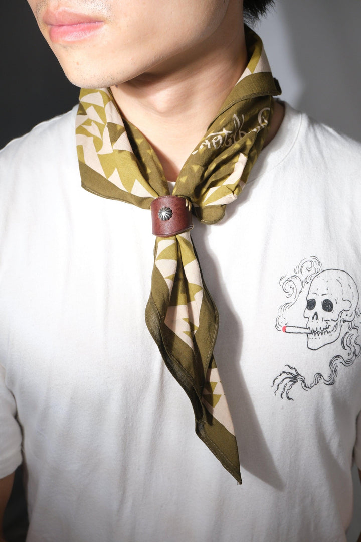 Neckerchief-L-NE-01 - tintin-jewelry.store