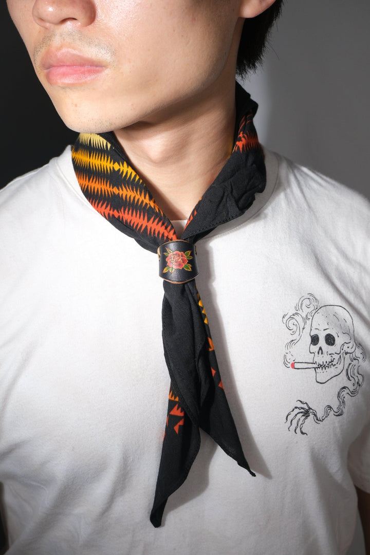 Neckerchief-L-NE-01 - tintin-jewelry.store