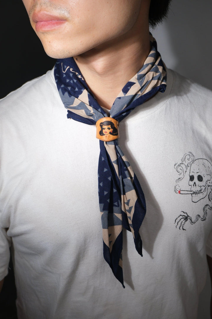 Neckerchief-L-NE-01 - tintin-jewelry.store