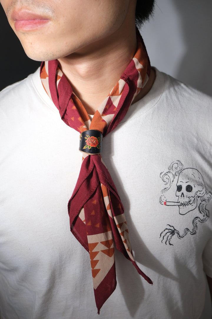 Neckerchief-L-NE-01 - tintin-jewelry.store